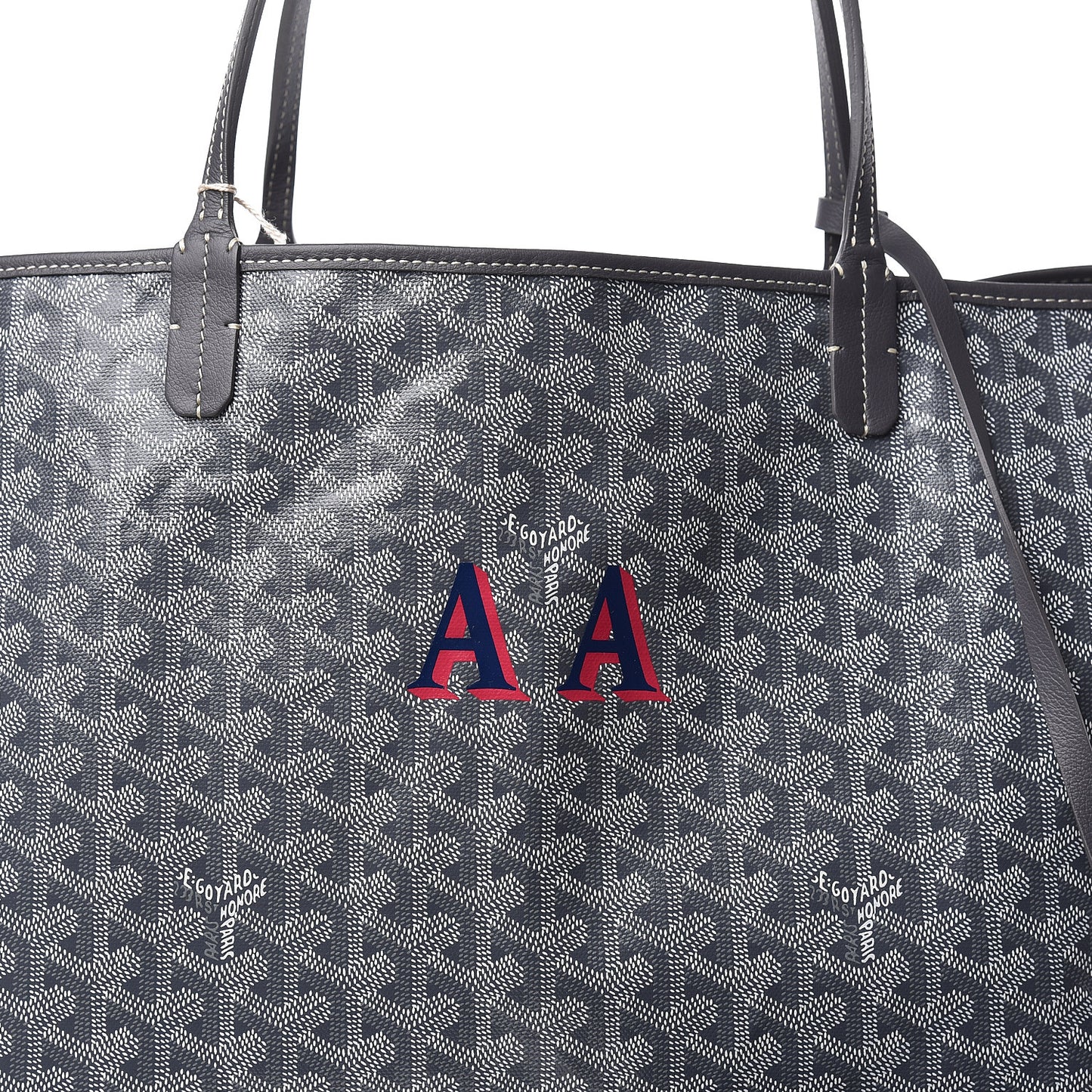 Goyardine Saint Louis GM Grey