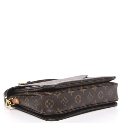 Louis Vuitton Monogram Pochette Metis 4 of 11