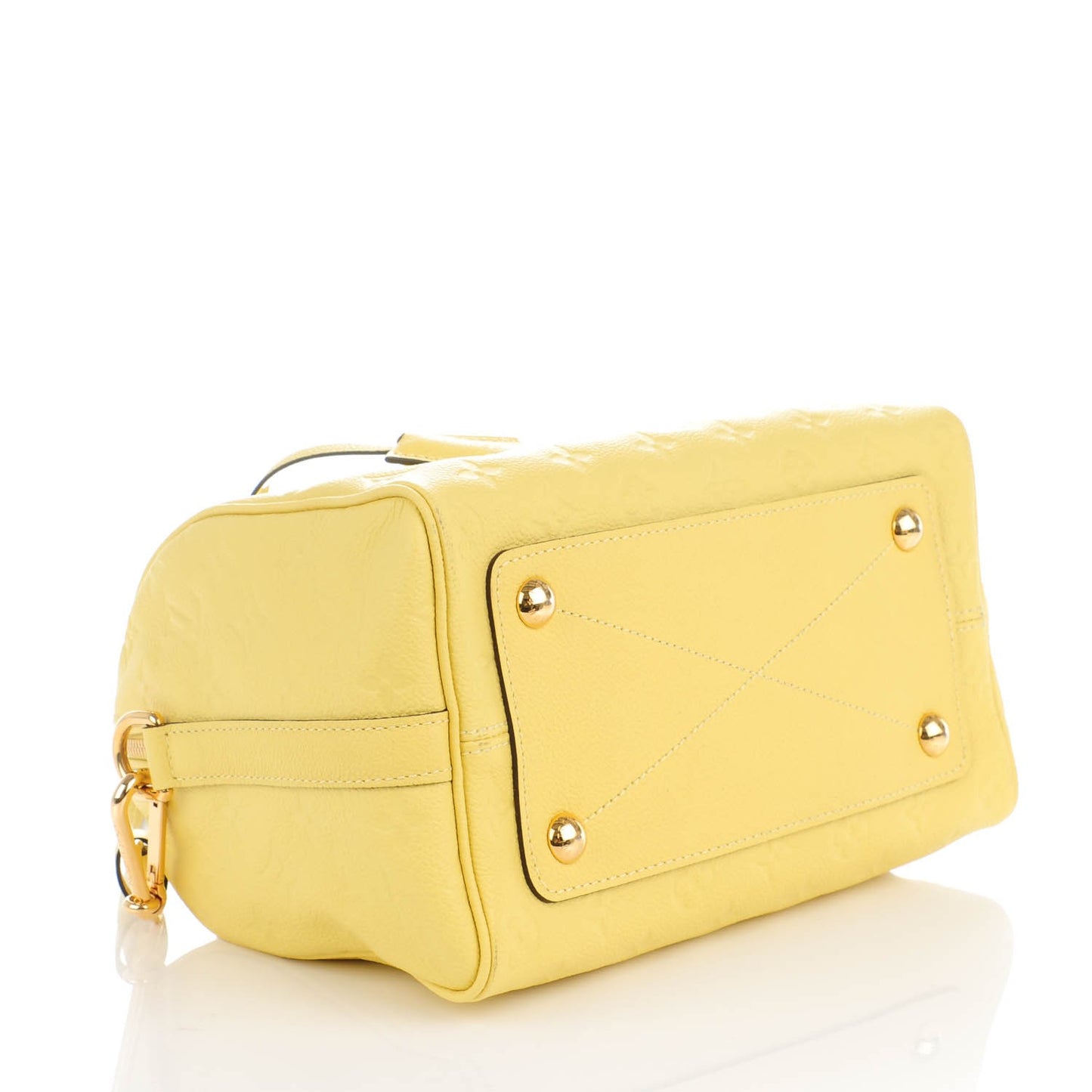 Empreinte Speedy Bandouliere 25 Citrine