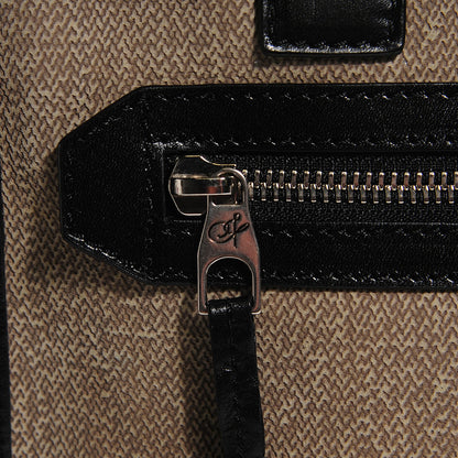 Proenza Schouler Canvas PS1 Mini Messenger Bag Taupe 9 of 9