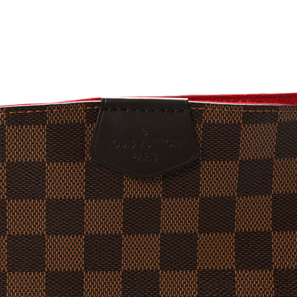 Louis Vuitton Damier Ebene Graceful PM 7 of 9