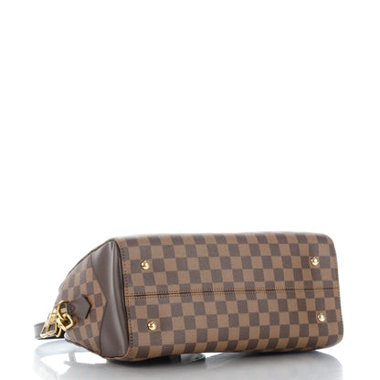 Louis Vuitton Damier Ebene Kensington Bowling Bag 4 of 9