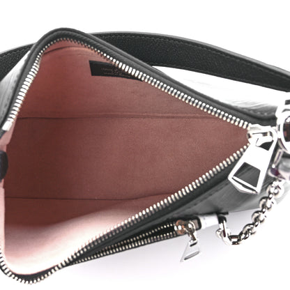 Louis Vuitton Epi Marelle Black 6 of 12