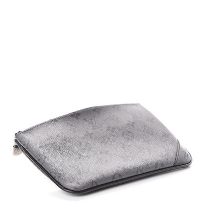 Louis Vuitton Reverse Monogram Eclipse Trio Messenger Small Pochette 3 of 5