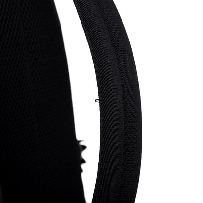 Fendi Vitello Dolce All Over Flowerland Large Backpack Black 13 of 13