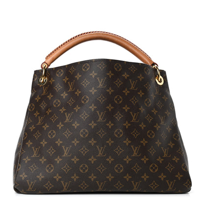 Louis Vuitton Monogram Artsy MM 1 of 5