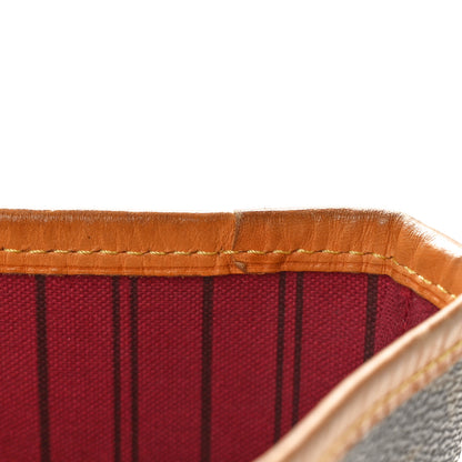 Louis Vuitton Monogram Neo Neverfull MM Fuchsia 13 of 16