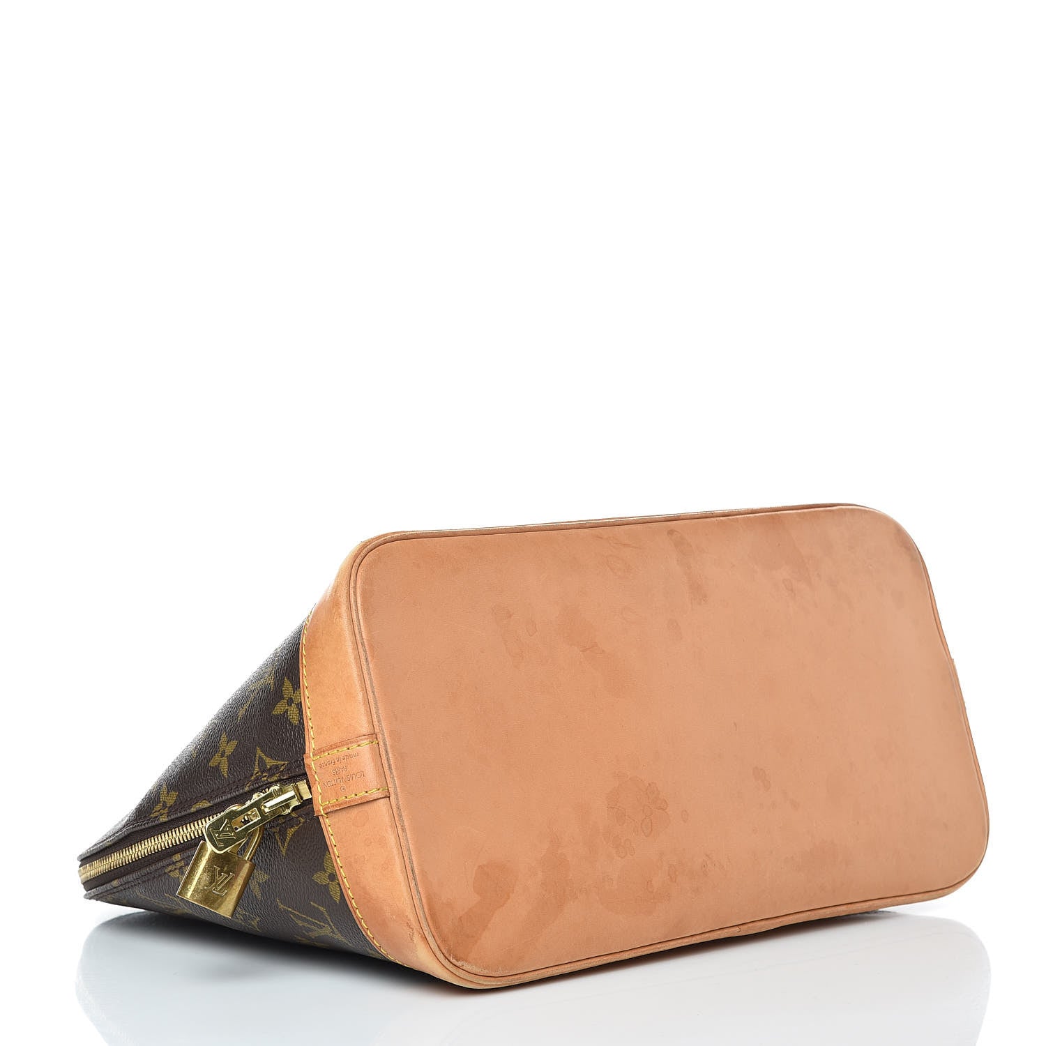 Louis Vuitton Monogram Alma PM 4 of 15