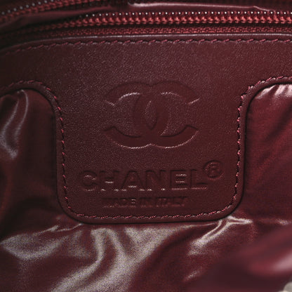 Chanel Nylon Small Coco Cocoon Messenger Bag Black 6 of 11
