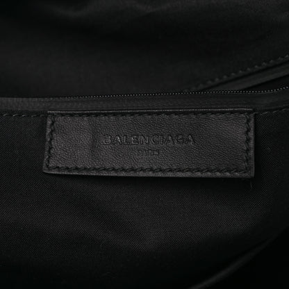 Balenciaga Nylon Canvas Explorer Backpack Bordeaux 6 of 9