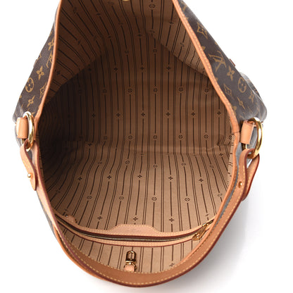 Louis Vuitton Monogram Delightful GM 4 of 9