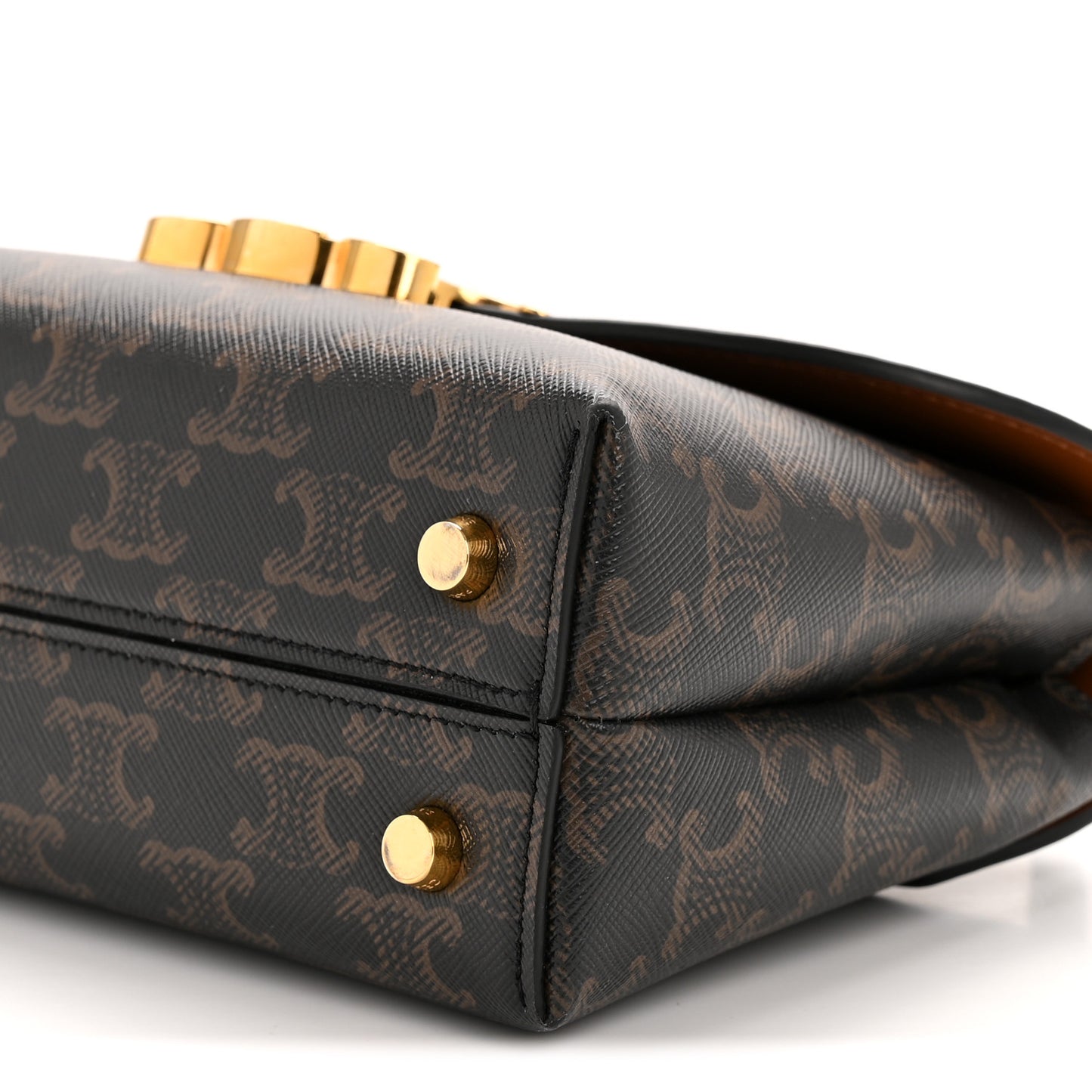 Triomphe Canvas Teen Nino Tan