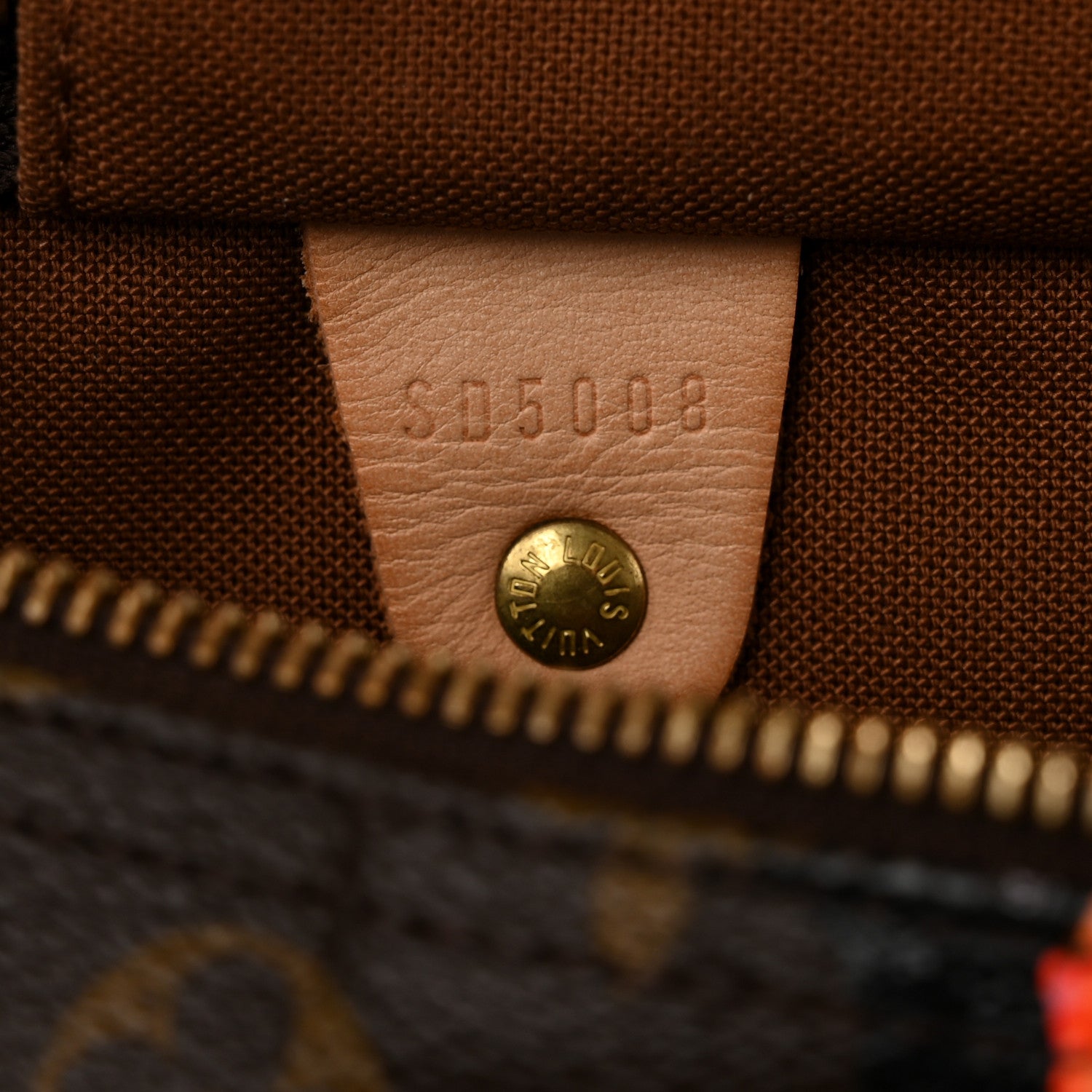 Louis Vuitton Monogram Roses Speedy 30 7 of 10