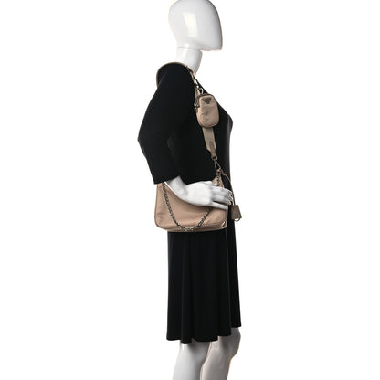 Prada Nylon Re-Edition 2005 Shoulder Bag Cammeo 2 of 11