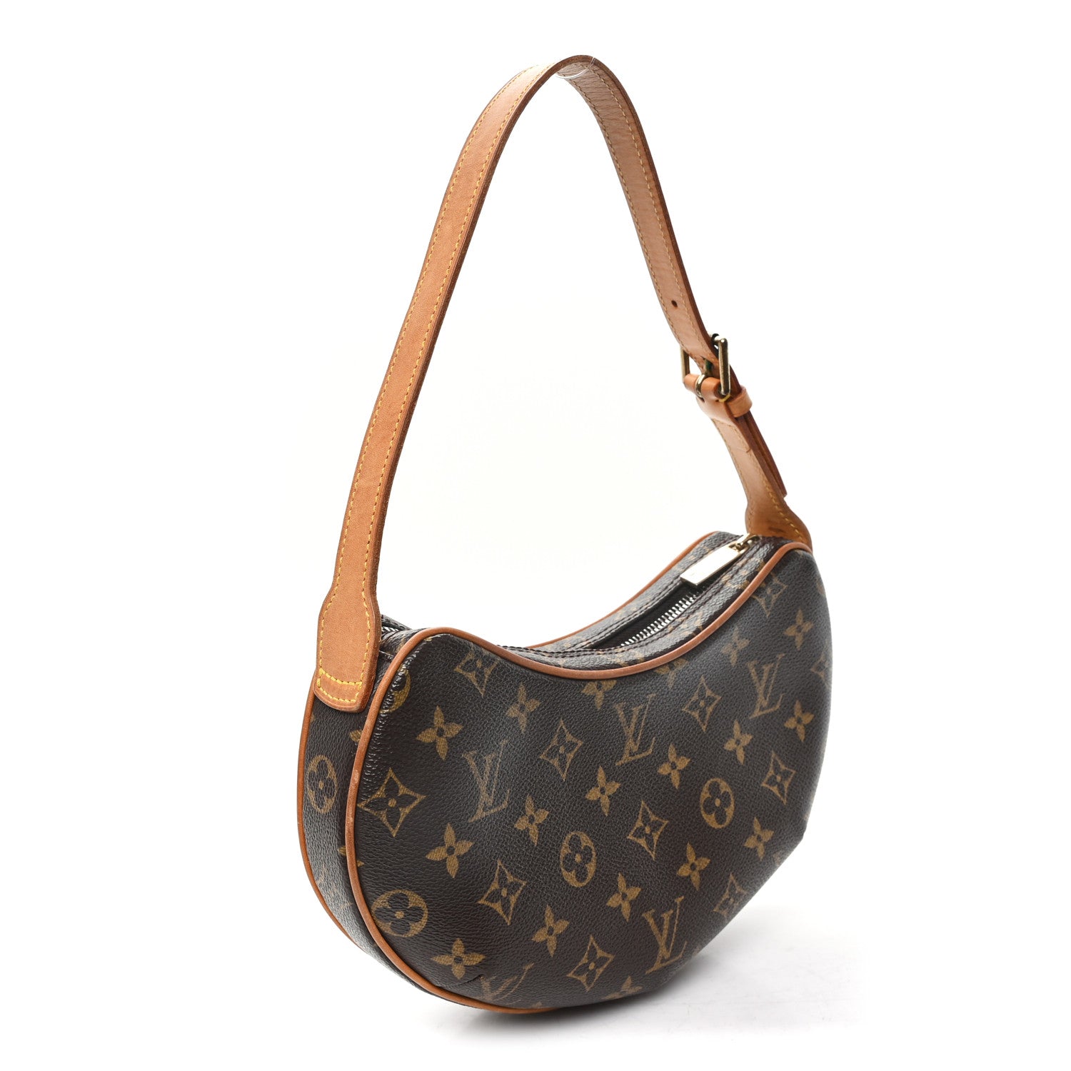 Louis Vuitton Monogram Croissant PM 3 of 9