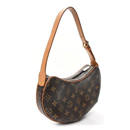 Louis Vuitton Monogram Croissant PM 3 of 9