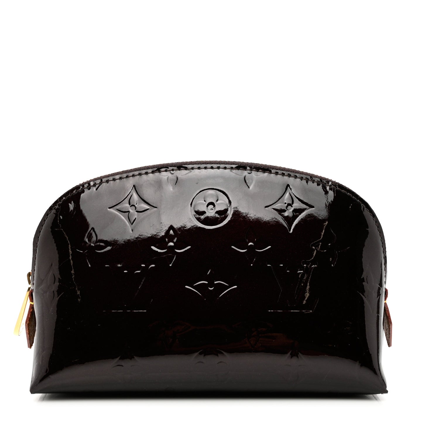 Vernis Cosmetic Pouch Amarante