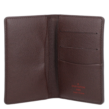 Louis Vuitton Damier Ebene Pocket Organizer 5 of 10