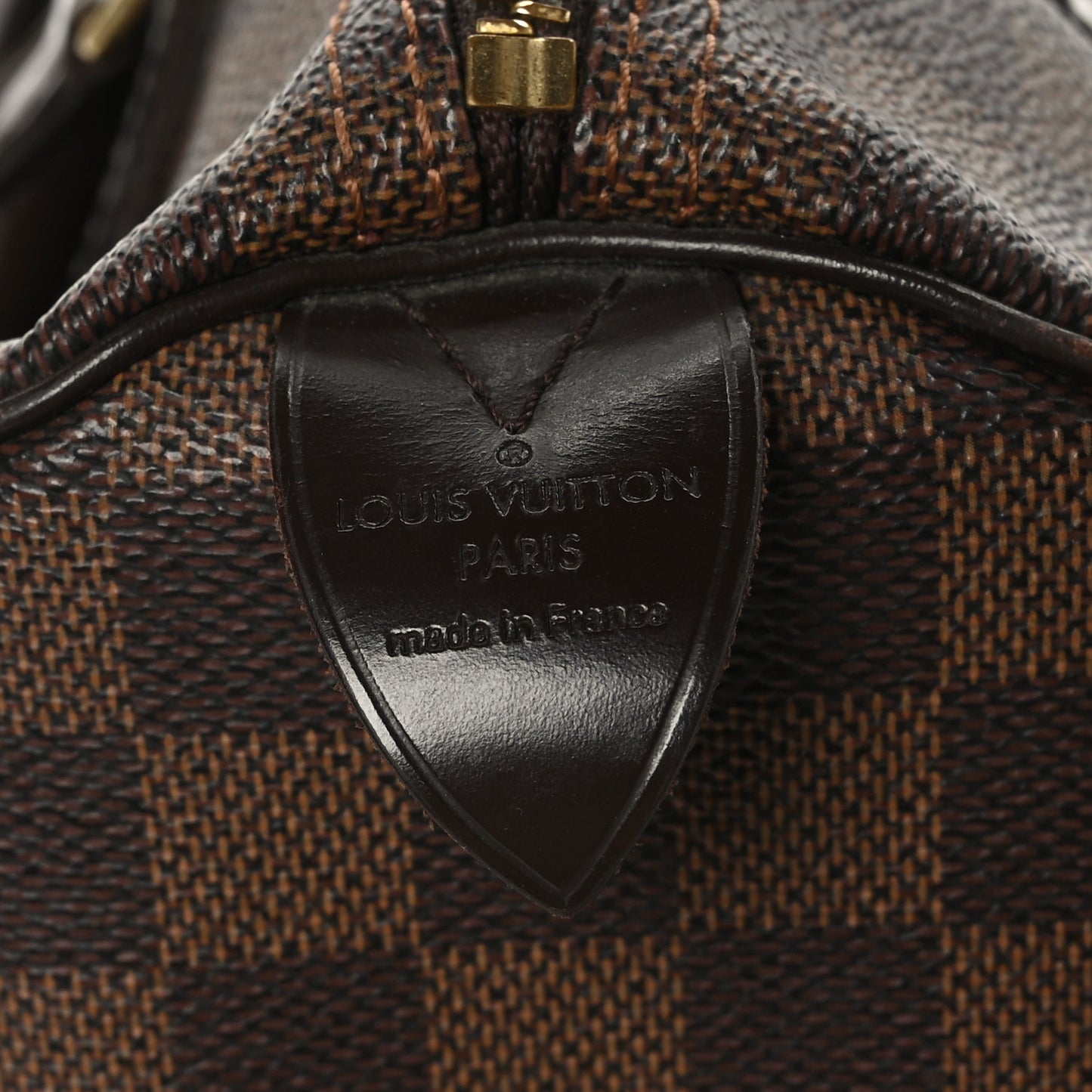 Damier Ebene Speedy 30