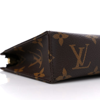 Louis Vuitton Monogram Toiletry Pouch 15 7 of 8