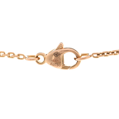 Louis Vuitton 18K Pink Gold Diamond Idylle Blossom Pendant Necklace 5 of 5