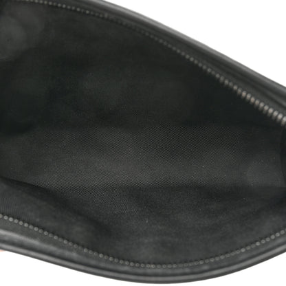 Louis Vuitton Calfskin Monogram Shadow Gaston Wearable Wallet 5 of 15