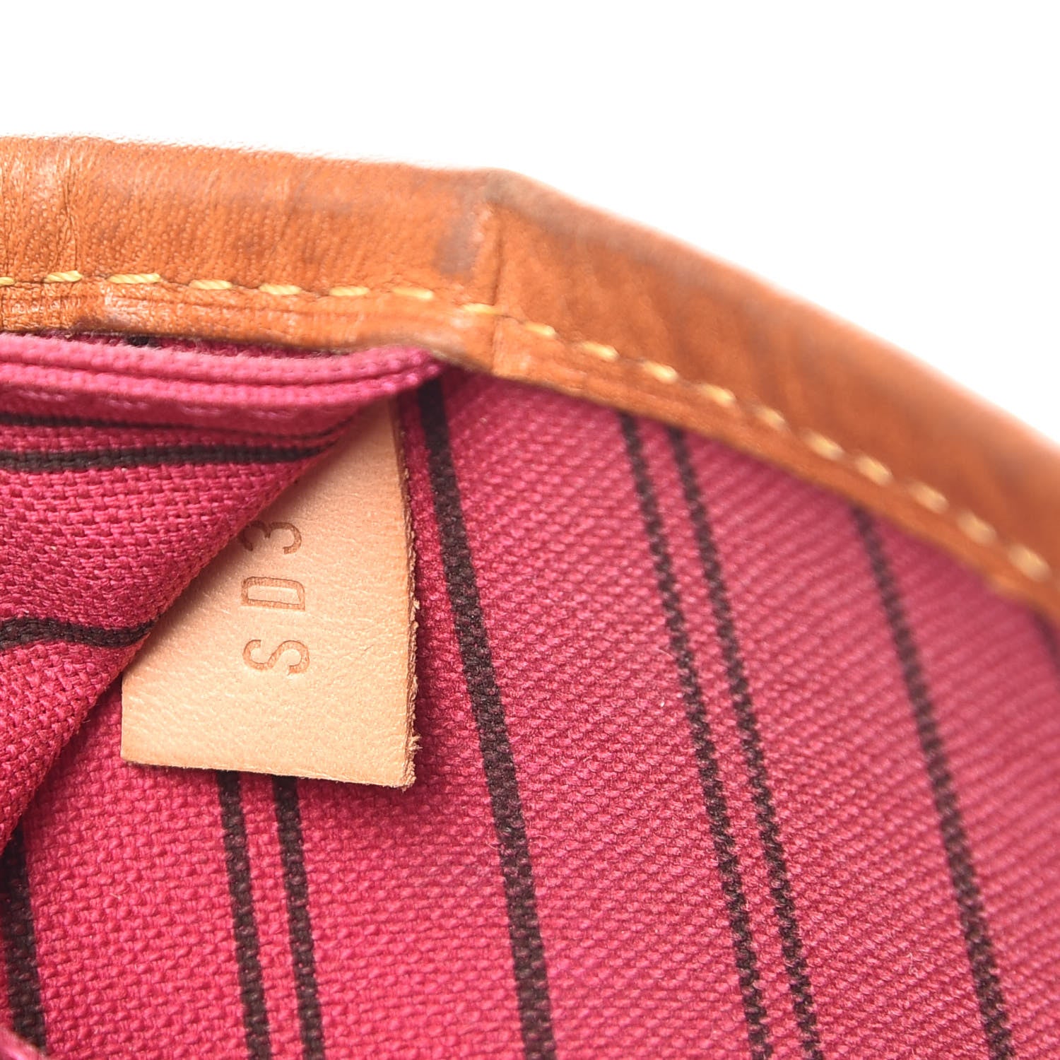 Louis Vuitton Monogram Neo Neverfull GM Pivoine 9 of 25