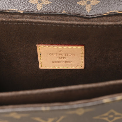 Louis Vuitton Monogram Pochette Metis 6 of 14