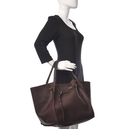 Celine Supple Calfskin Medium Big Bag Brown 2 of 16