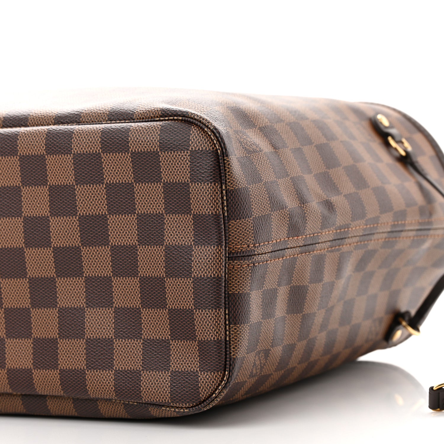 Louis Vuitton Damier Ebene Neo Neverfull MM 9 of 10