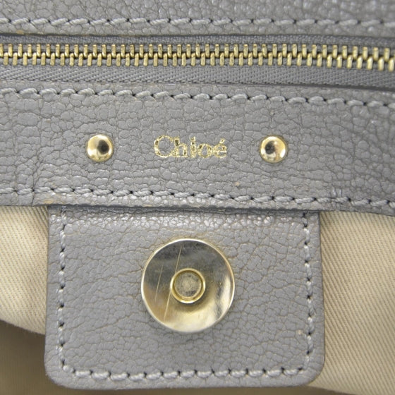 Leather Kathleen Grey