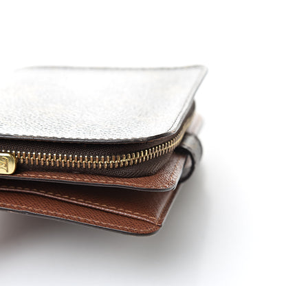 Louis Vuitton Monogram Compact Zippe Zipped Wallet 9 of 12
