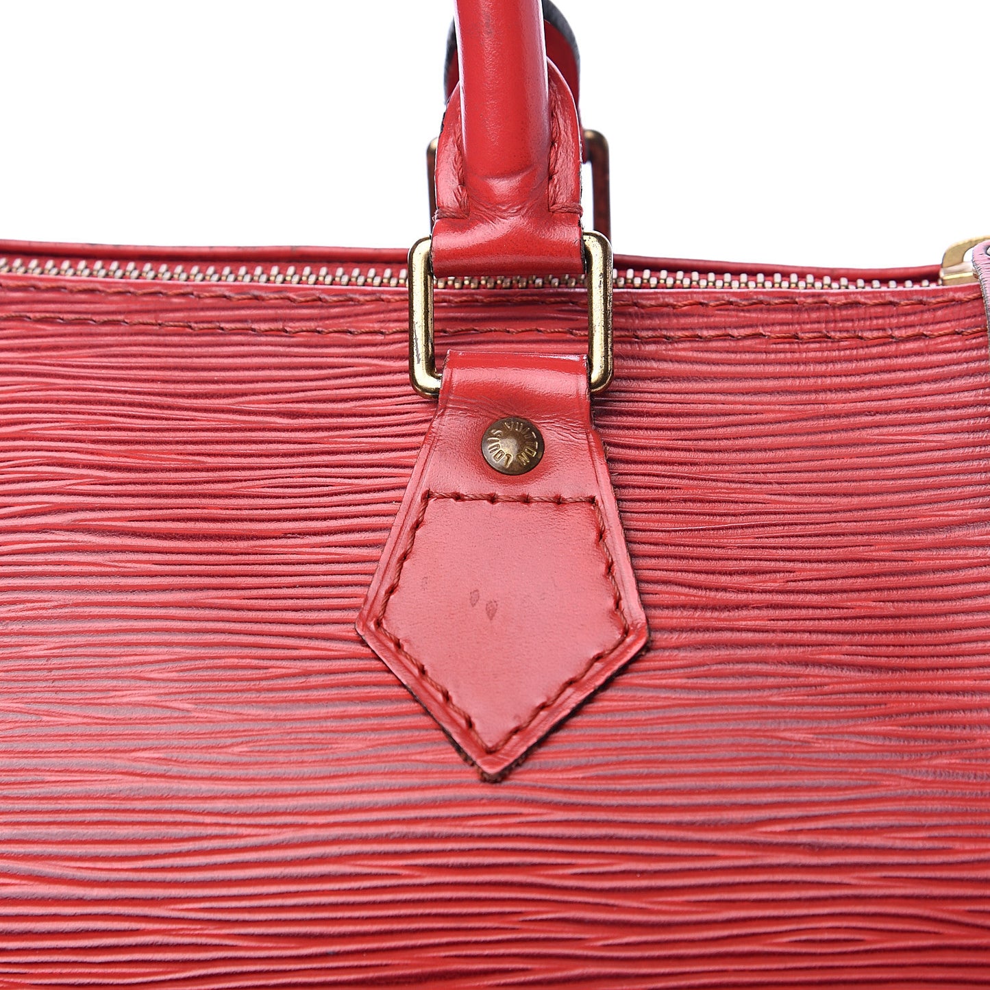 Epi Speedy 25 Castillan Red