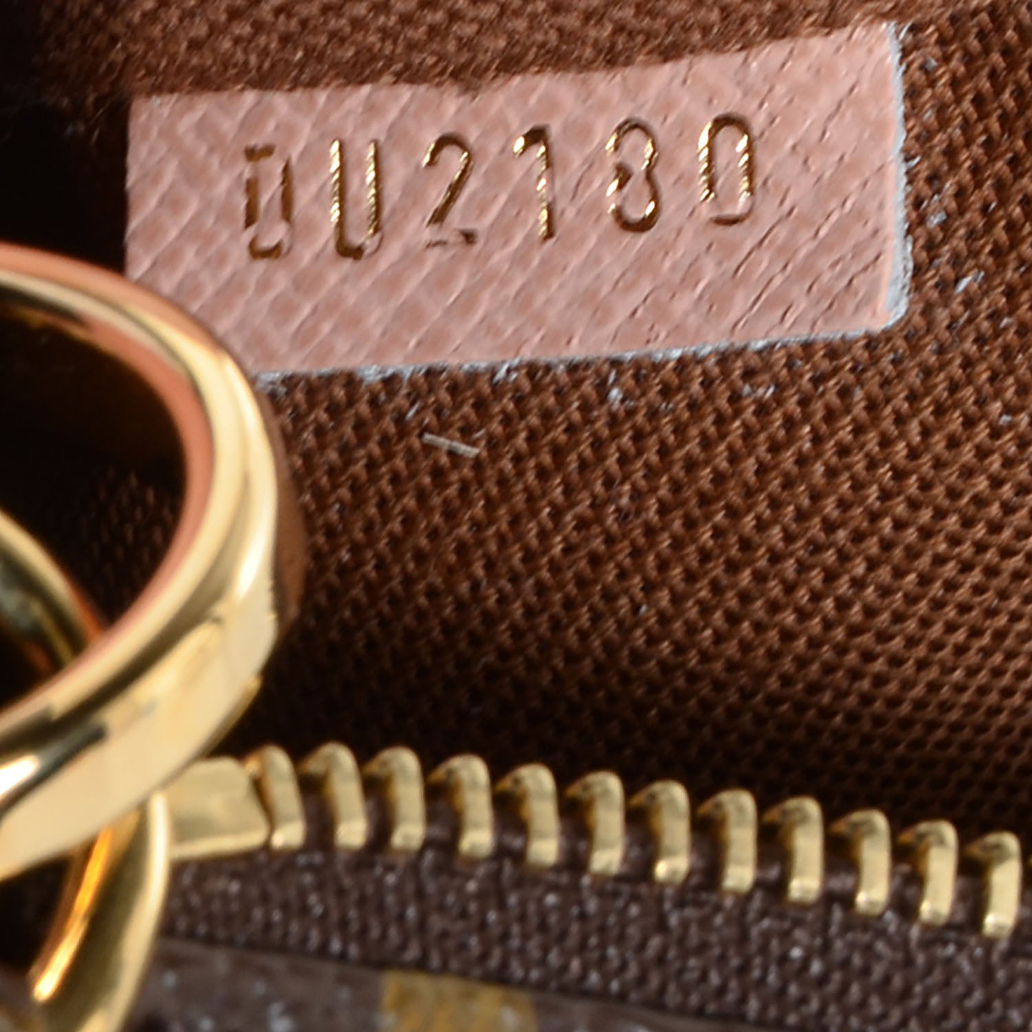 Louis Vuitton Monogram Affiche Mini Pochette Accessories 7 of 7