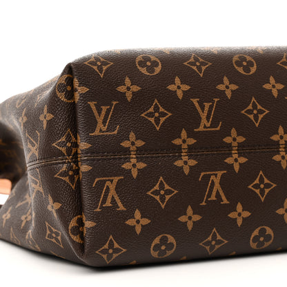 Louis Vuitton Monogram Graceful MM Pivoine 8 of 11