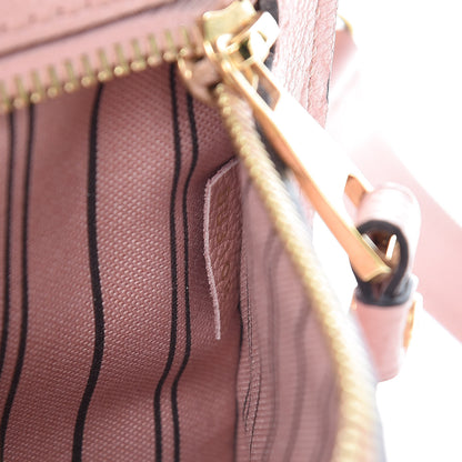Louis Vuitton Empreinte Pochette Metis Rose Poudre 7 of 19