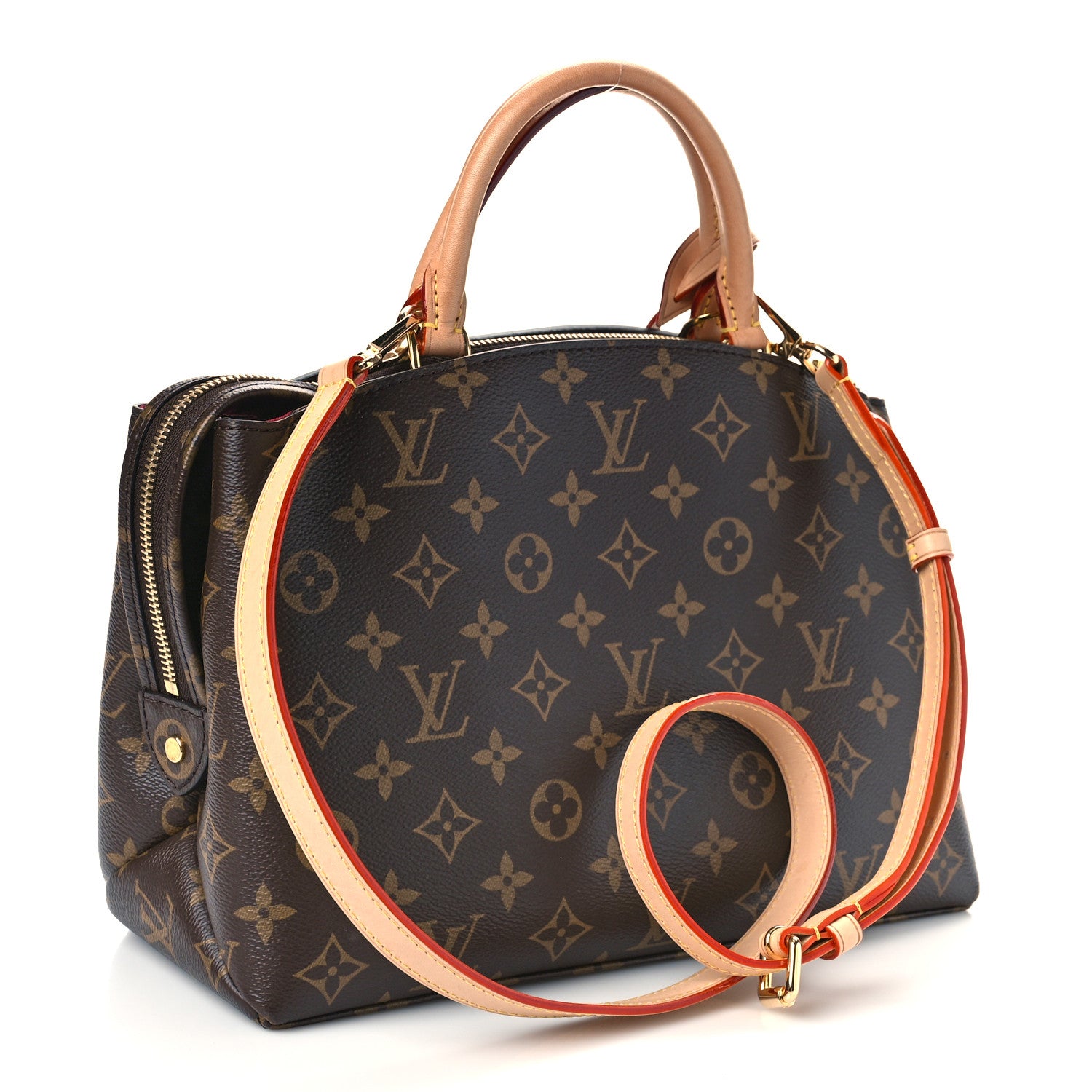 Louis Vuitton Monogram Petit Palais 3 of 8
