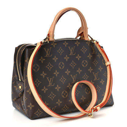 Louis Vuitton Monogram Petit Palais 3 of 8