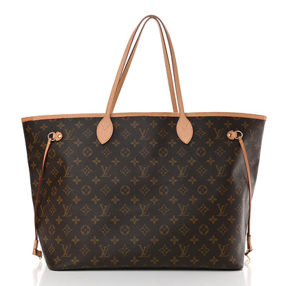 Louis Vuitton Monogram Neo Neverfull GM 3 of 10