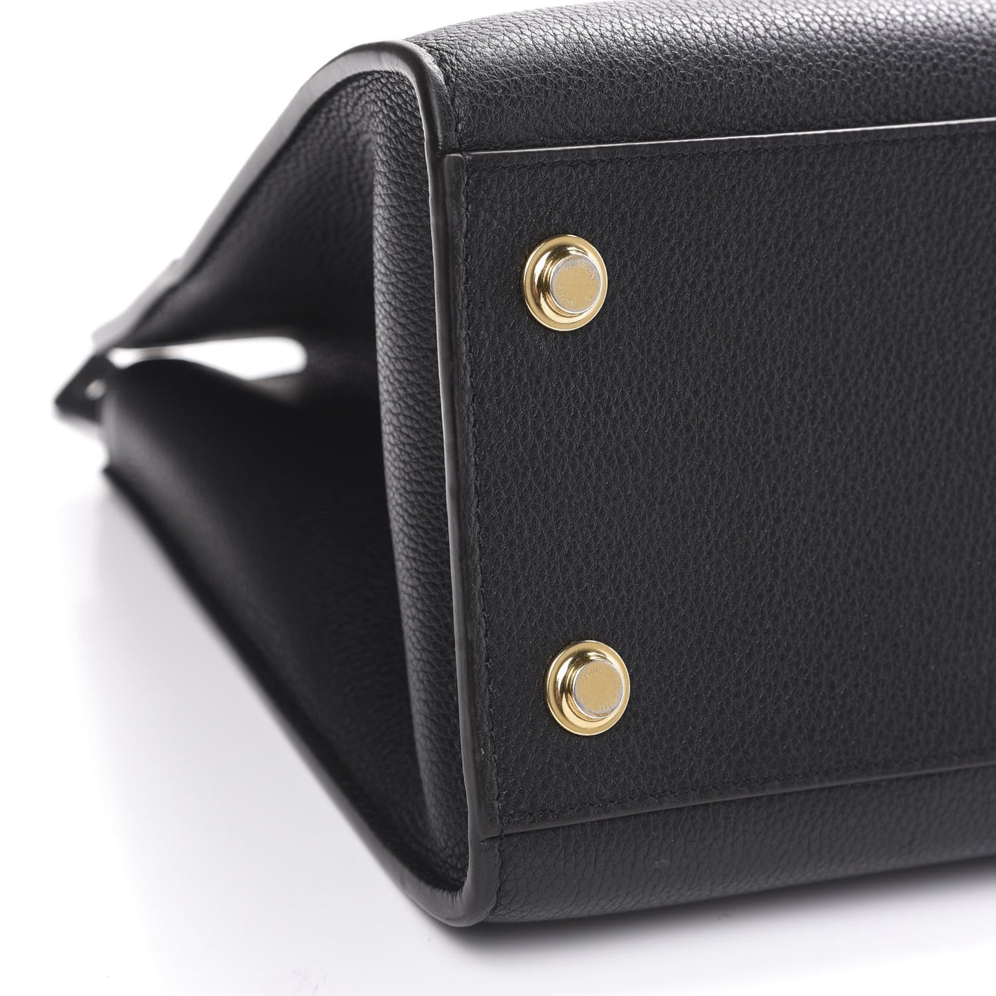 Calfskin City Steamer MM Black