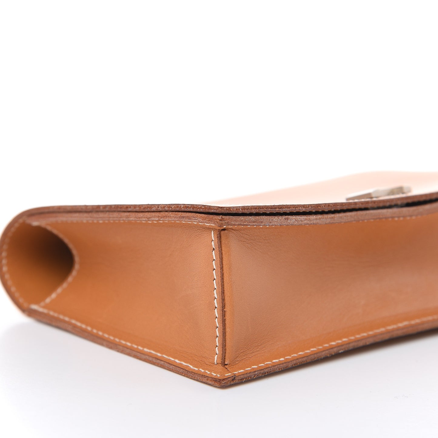 Vache Natural Waist Bag Clutch