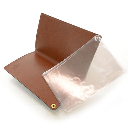 Louis Vuitton Monogram Credit Card Photo Holder 9 of 9