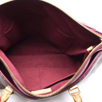 Louis Vuitton Monogram Pallas Aurore 4 of 9