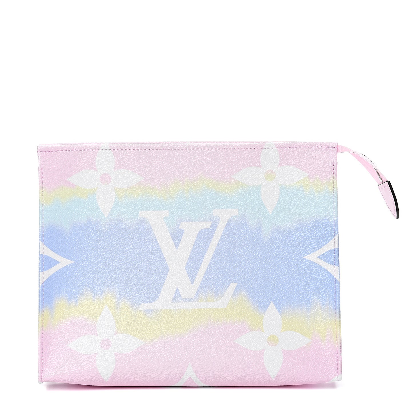 Monogram Escale Toiletry Pouch 26 Pastel