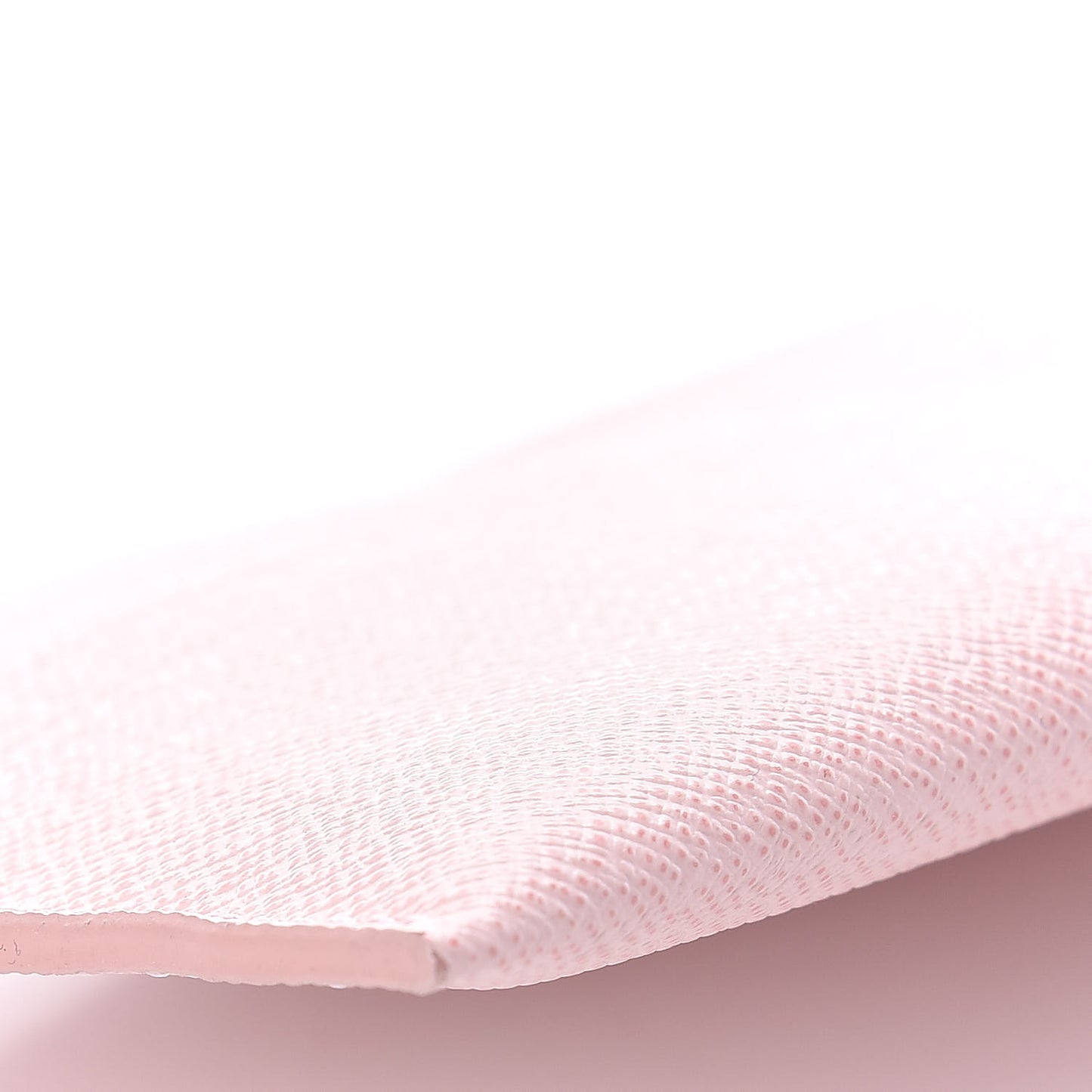 Calfskin Felicie Card Holder Insert Rose Ballerine