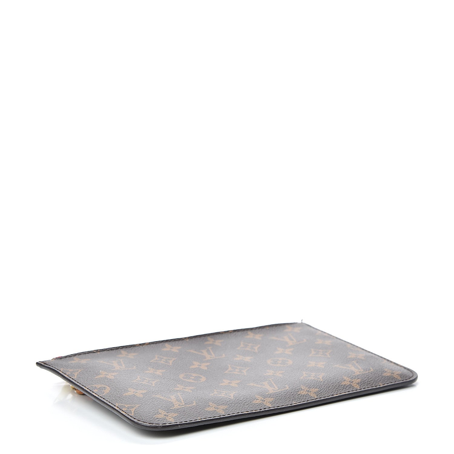 Louis Vuitton Monogram Neverfull MM GM Pochette Pivoine 3 of 10
