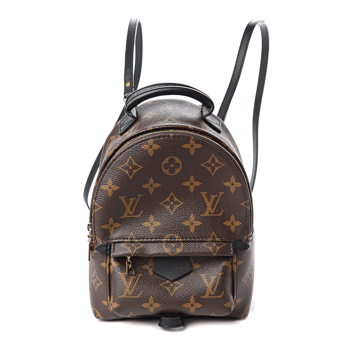 Monogram Palm Springs Backpack Mini