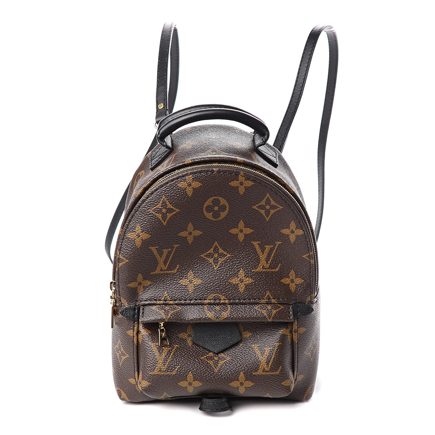Louis Vuitton Monogram Palm Springs Backpack Mini 1 of 11