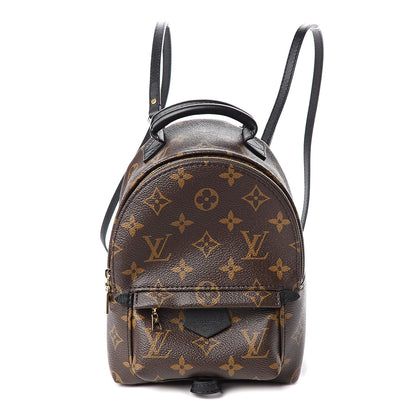 Louis Vuitton Monogram Palm Springs Backpack Mini 1 of 11