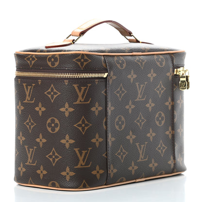 Louis Vuitton Monogram Nice BB 3 of 8